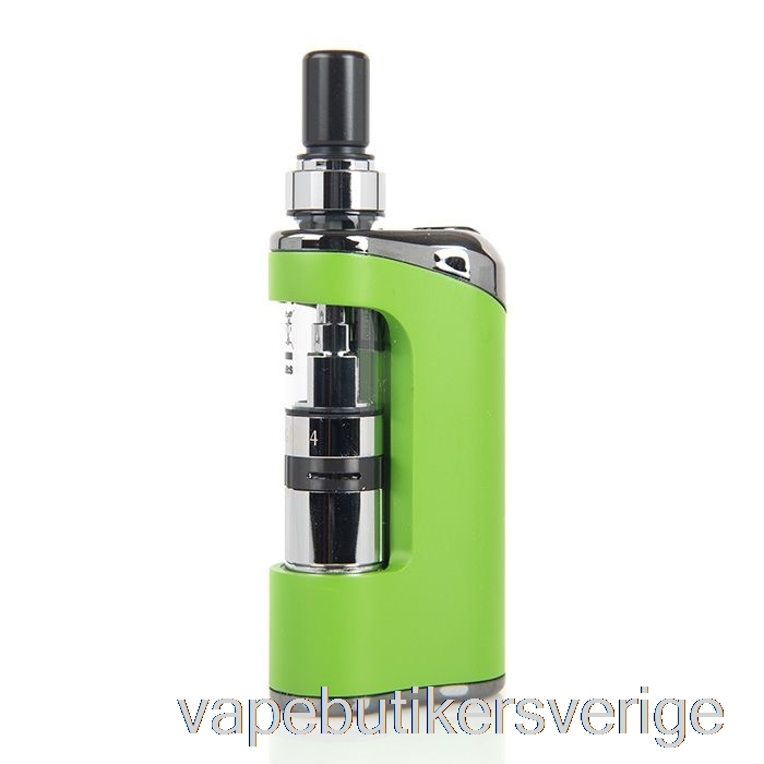 Vape Sverige Justfog Compact 14 Startkit Grön